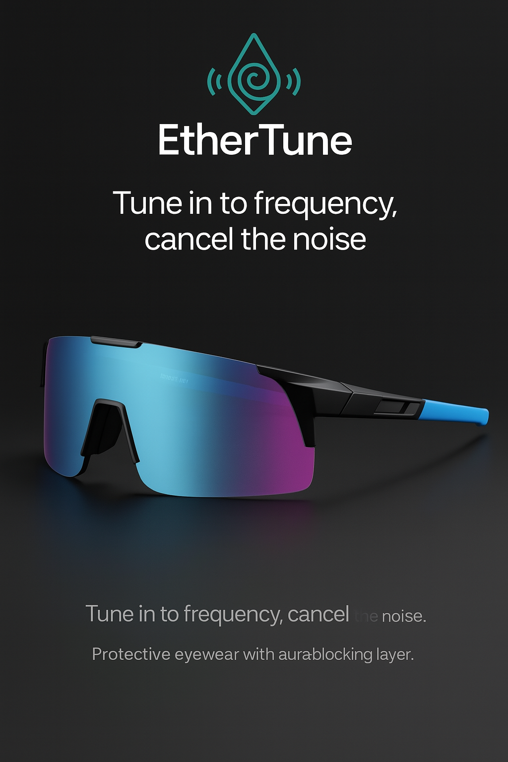 Ethertune vision